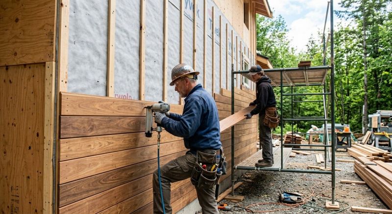 Top Siding Installation Companies in Auburn Hills, MI