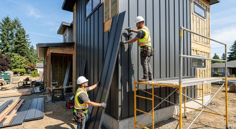 Top Siding Installation Companies in Bloomfield Hills, MI