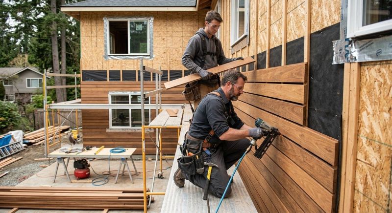Top Siding Installation Companies in Bloomfield Hills, MI