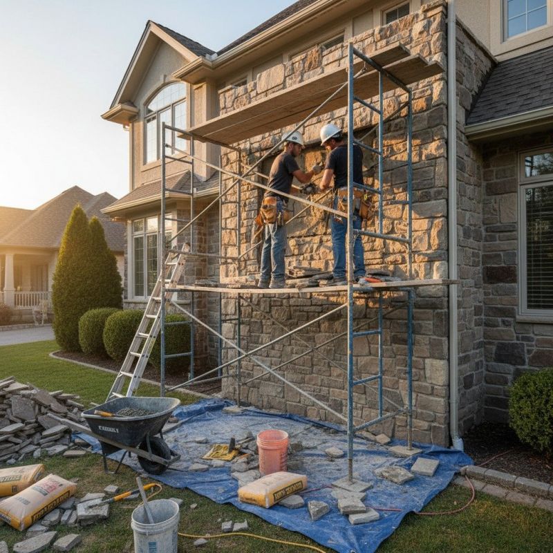 Top Siding Installation Companies in Sterling Heights, MI