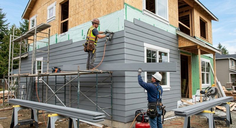 Top Siding Installation Companies in Waterford, MI
