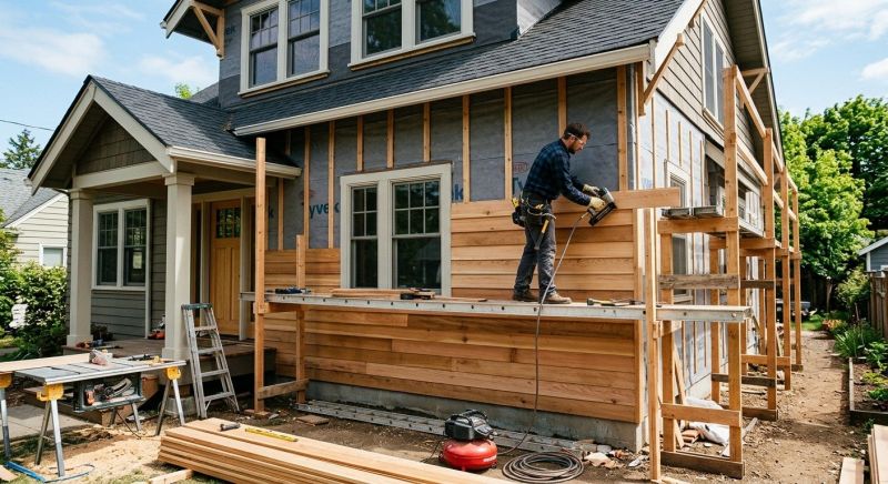 Top Siding Installation Companies in Waterford, MI