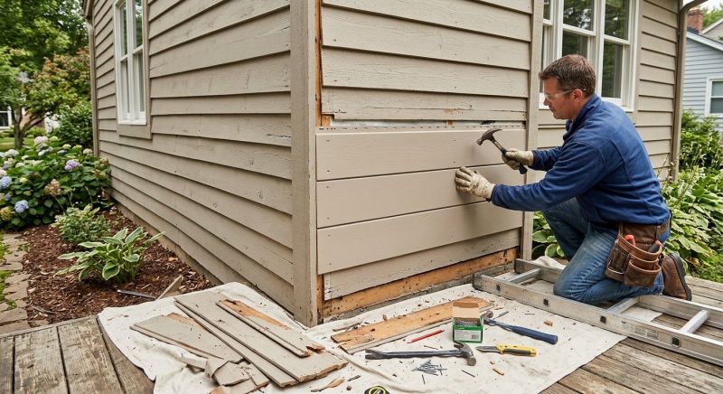 Top Siding Repair Companies in Berkley, MI