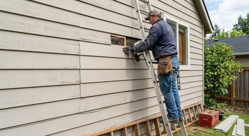 Top Siding Repair Companies in Farmington, MI