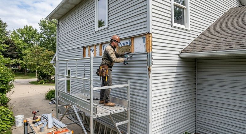 Top Siding Repair Companies in Macomb, MI