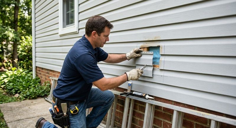 Top Siding Repair Companies in Oak Park, MI