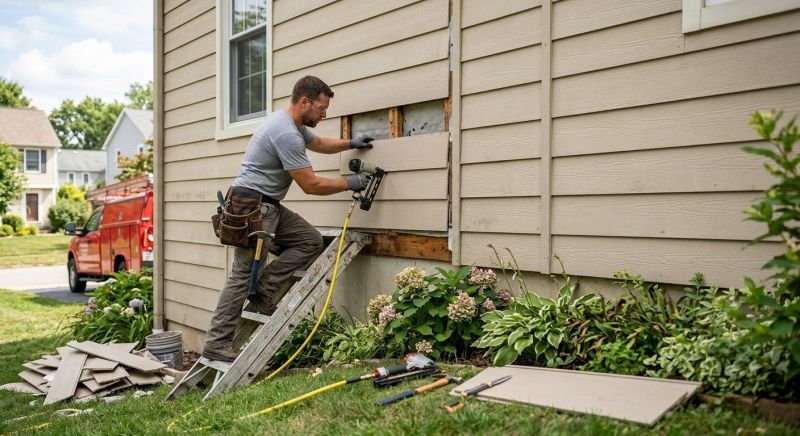 Top Siding Repair Companies in Southfield, MI