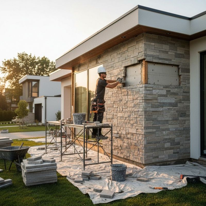 Top Siding Repair Companies in Sterling Heights, MI
