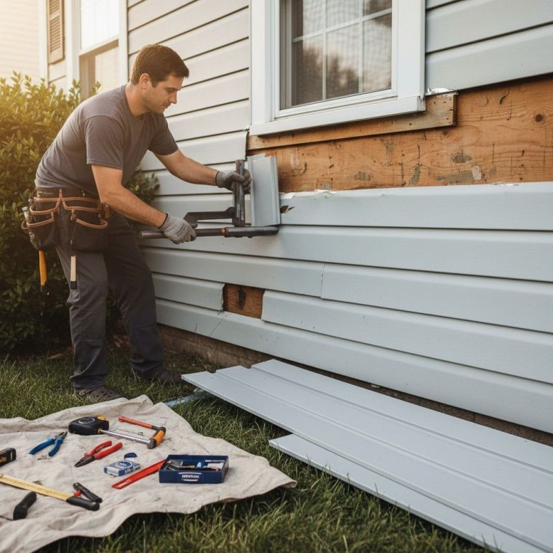 Top Siding Repair Companies in Troy, MI