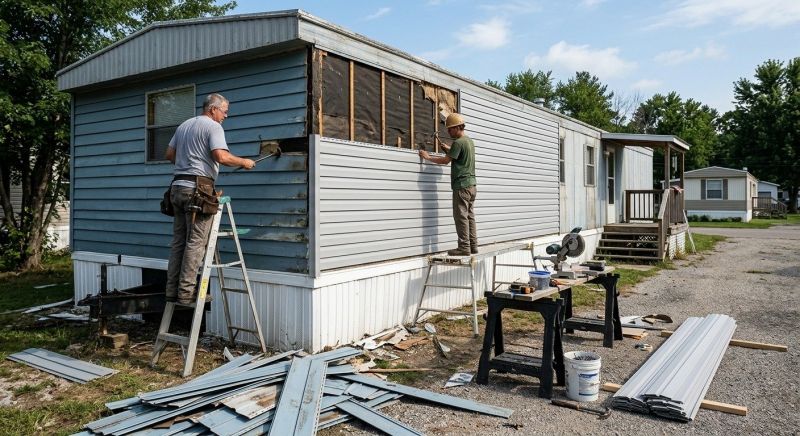Top Siding Replacement Companies in Farmington, MI