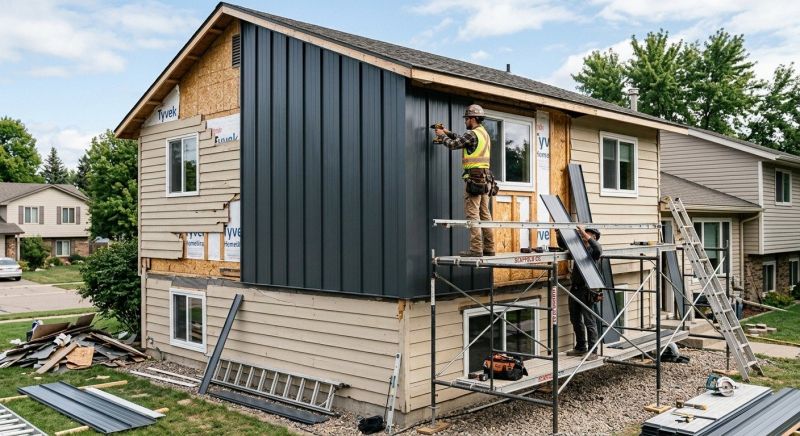 Top Siding Replacement Companies in Macomb, MI
