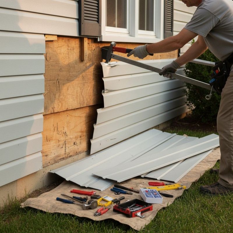 Top Siding Replacement Companies in Madison Heights, MI