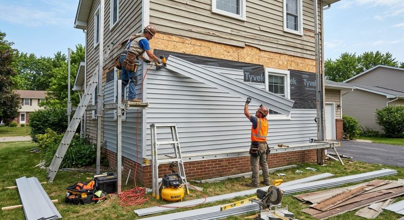 Top Siding Replacement Companies in Mount Clemens, MI