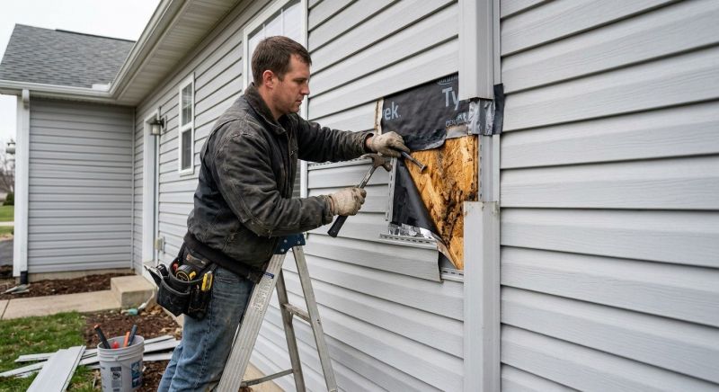 Top Siding Replacement Companies in Pontiac, MI