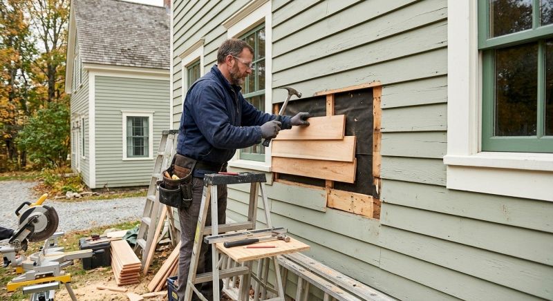 Top Siding Replacement Companies in West Bloomfield, MI
