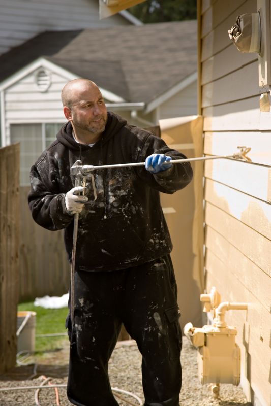 Siding Maintenance Services