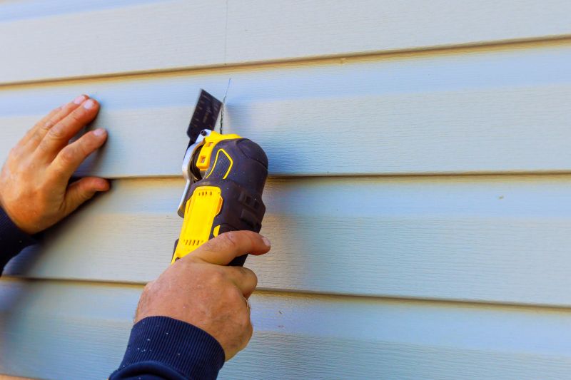 Expert Siding Inspection
